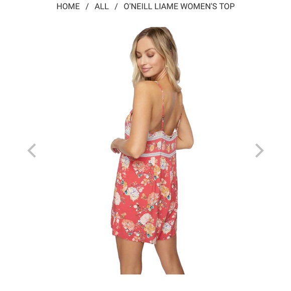 NWT O’Neill romper - Picture 3 of 4